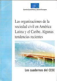 Las organizaciones de la sociedad civil en América Latina y el Caribe