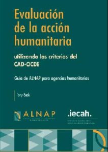Guía ALNAP de Evaluación de la Acción Humanitaria