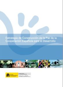 Estrategia de Construcción de la Paz de la Cooperación Española