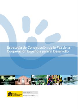 Estrategia de Construcción de la Paz de la Cooperación Española