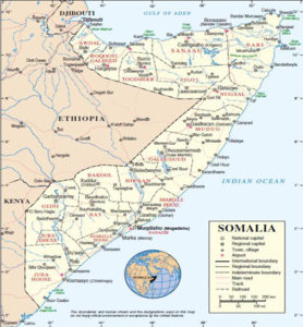 Somalia