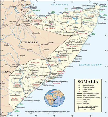 Somalia