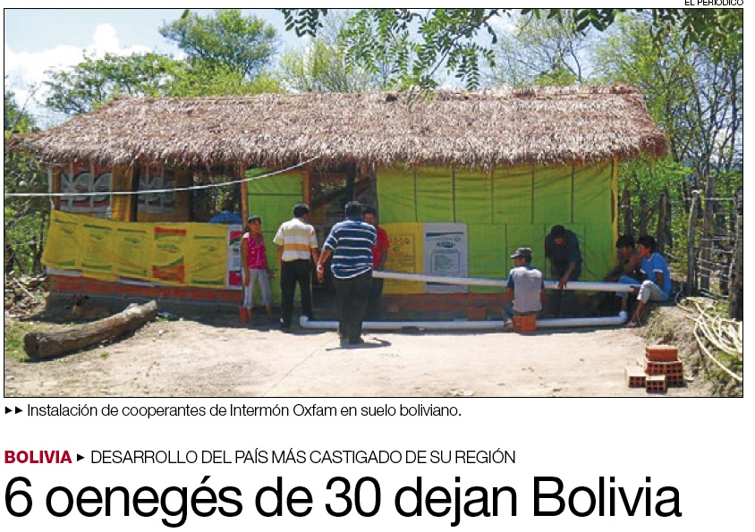 bolivia