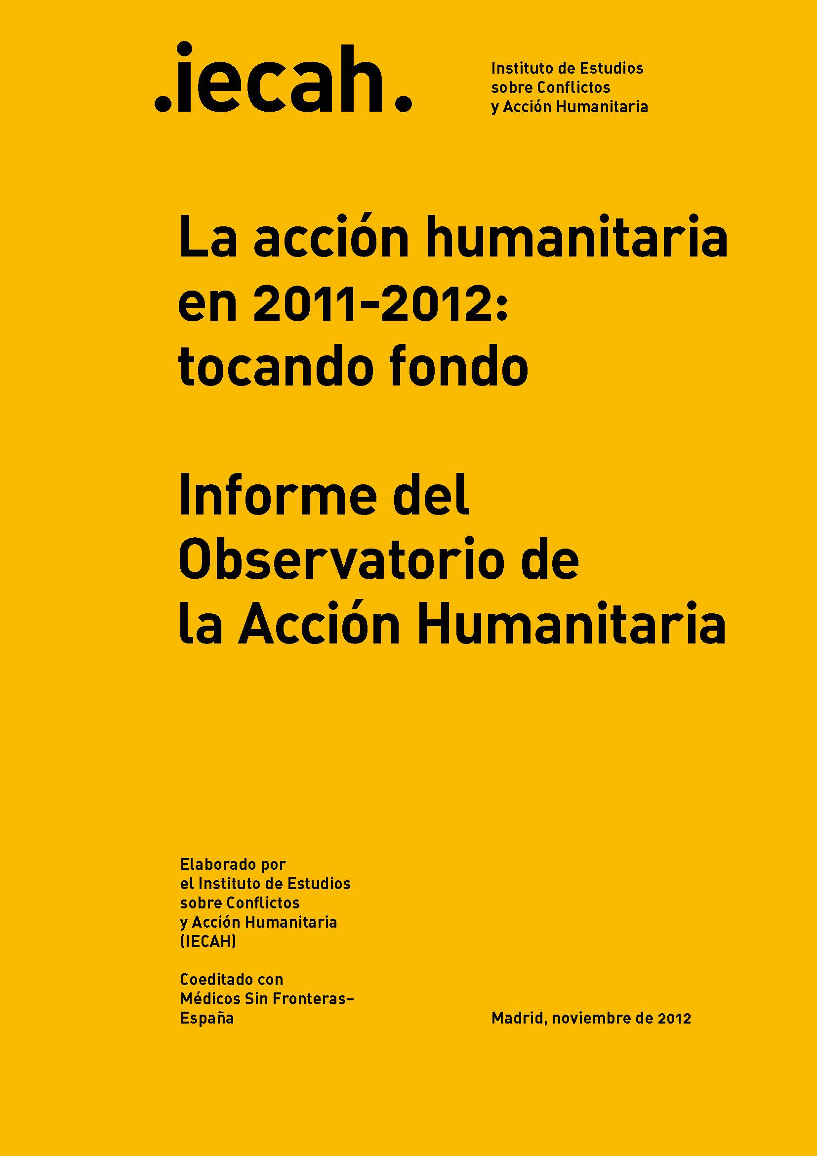 Portada_Informe_IECAH_2011_2012