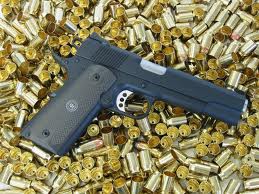 pistola