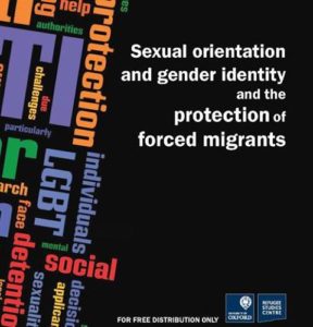 Forced Migration Review
