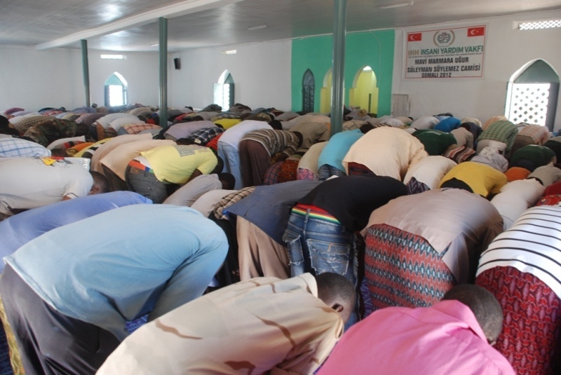 -	Foundation for Human Rights and Freedoms and Humanitarian Relief (IHH)
