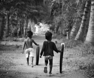 Premnath_Thirumalaisamy_2014._Childhood_no_worries_only_fun