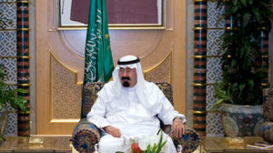 (Abdalá Abdelaziz. Foto: Defense.gov News Photo, Cherie Cullen. Wikimedia Commons)