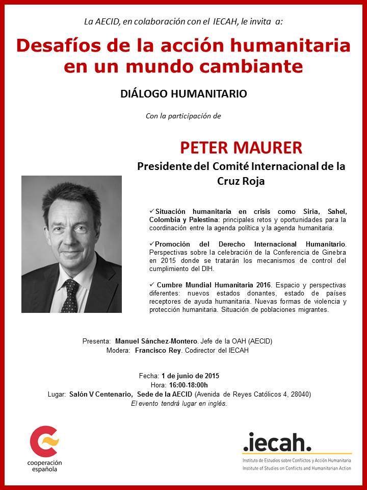 Invitacion_Dialogo_Humanitario_Peter_Maurer
