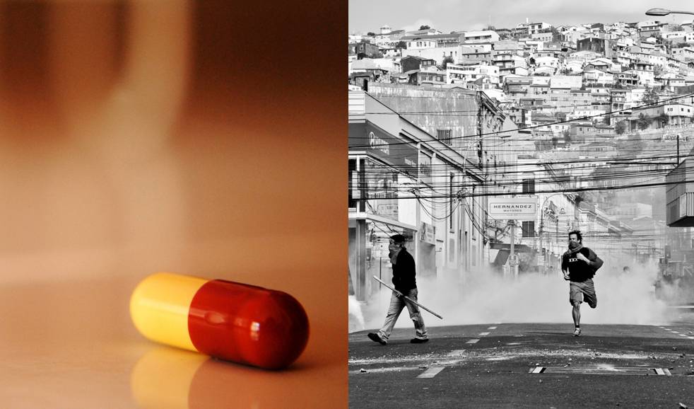 [izquierda] JProger, 2012. Acemetacina [derecha] Davidlohr Bueso, 2011