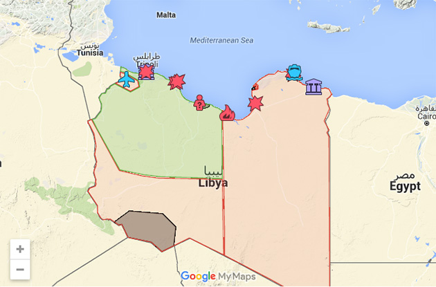 Lybian-Civil-War-Conflict-News