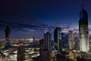 Kuwait cityscape KhaleelHaidar