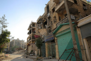 Aleppo IHH HumanitarianRelief Foundation