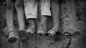 Fuente fotograf&iacute;a: Tetsumo, 2008. The forgotten feet