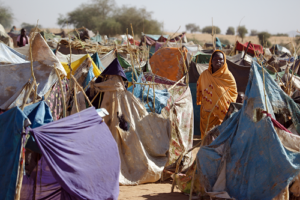 Zam Zam Sudan. UN PhotoOlivier Chassot