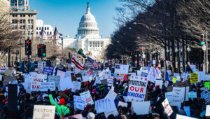 No Muslim Ban March TedEytan