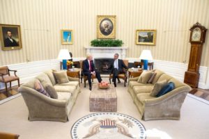 Obama Trump WhiteHouse PeteSouza
