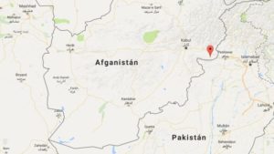 Afganistan MOAB 2017
