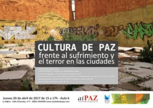 CARTEL Taller AIPAZ 20abril15h