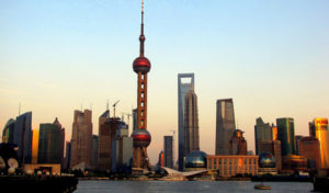 Pudong skiline Shanghai JuanCarlosMadrigal