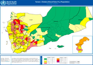 Yemen cholera WHO July2017