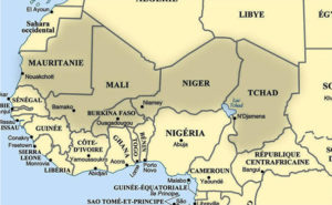 Carte G5SAHEL