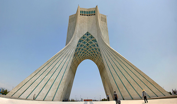 teheran