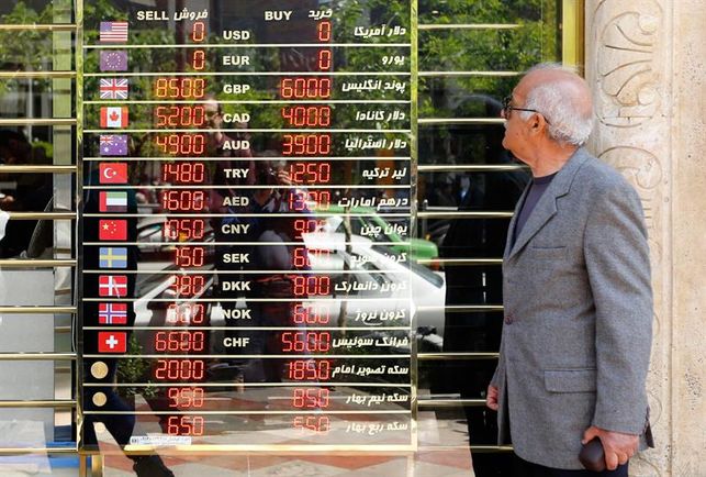 economia irani enfrenta peores presagios EDIIMA20180509 0708 5